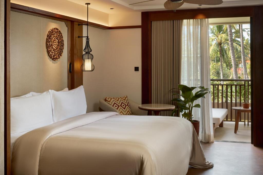 Premium Room Garden View