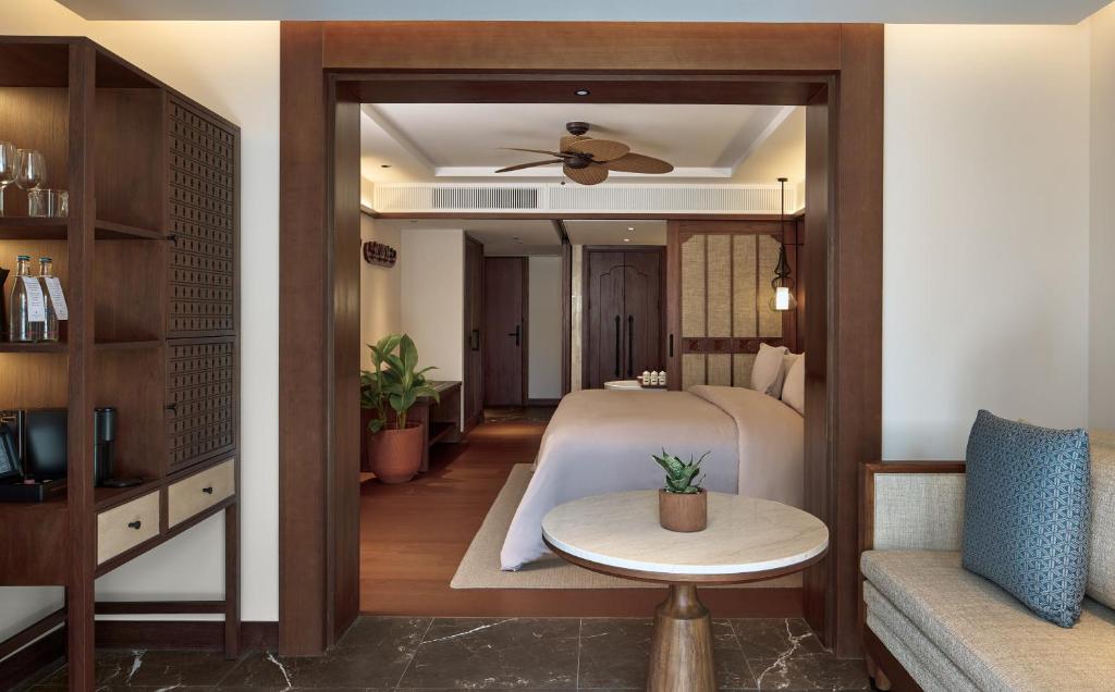 Junior Suite Garden View