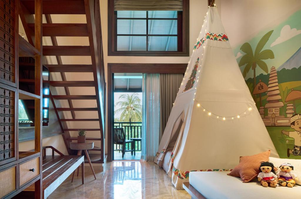 Family Concierge Suite Duplex