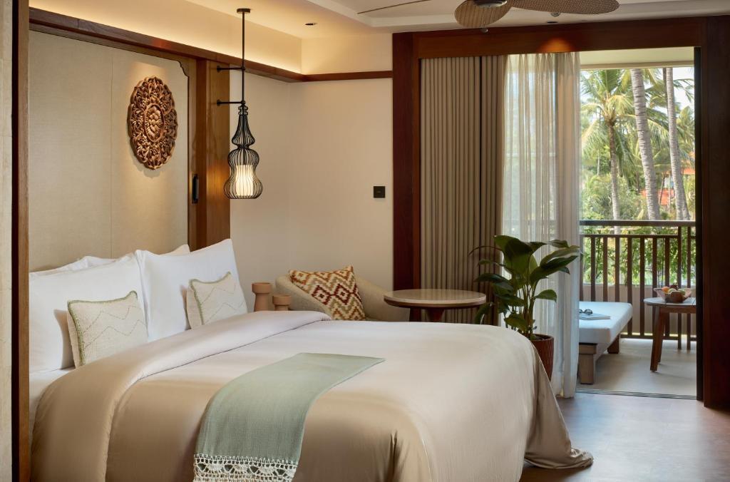 The Reserve Room Garden View