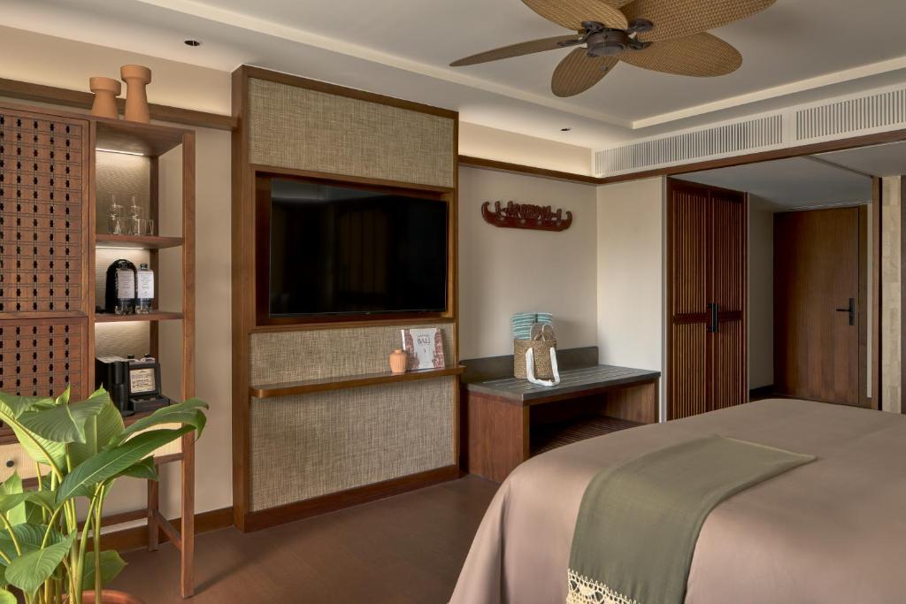 The Reserve Junior Suite Garden View