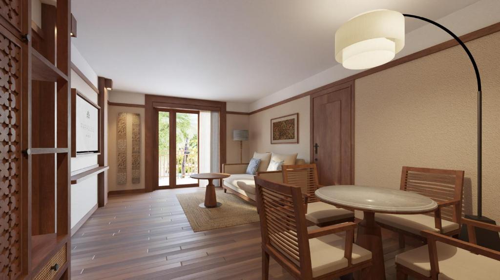 The Reserve Master Suite