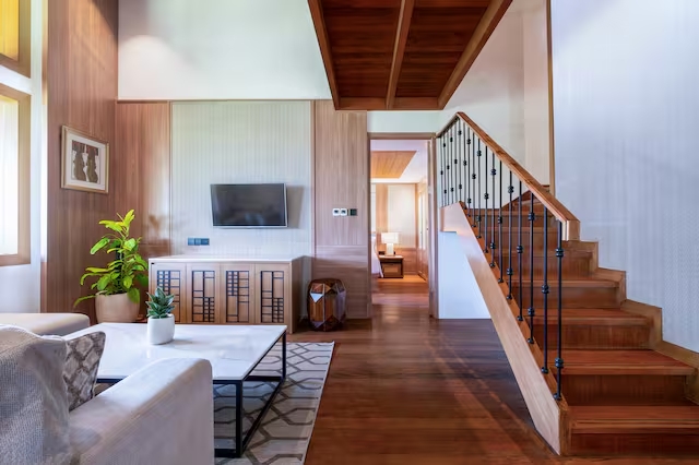 The Reserve Presidential Suite