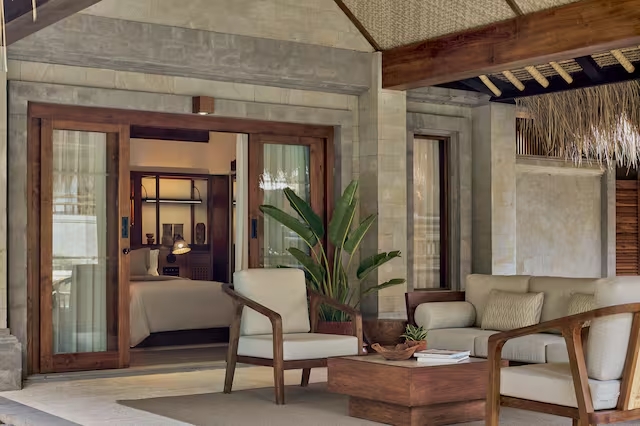 The Reserve 2 BR Garden Villa