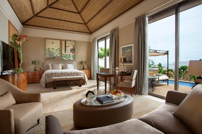 Family Villa Garden View