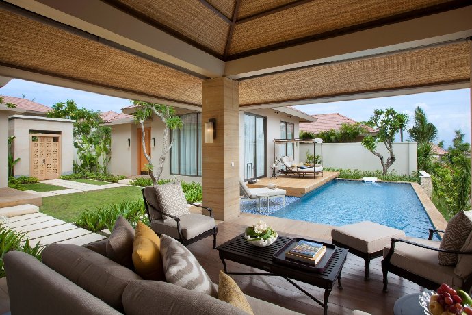 Family Villa Ocean View