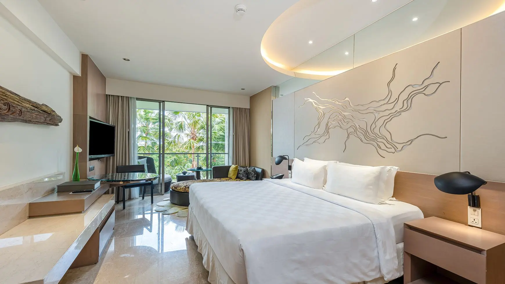 Resort View Room