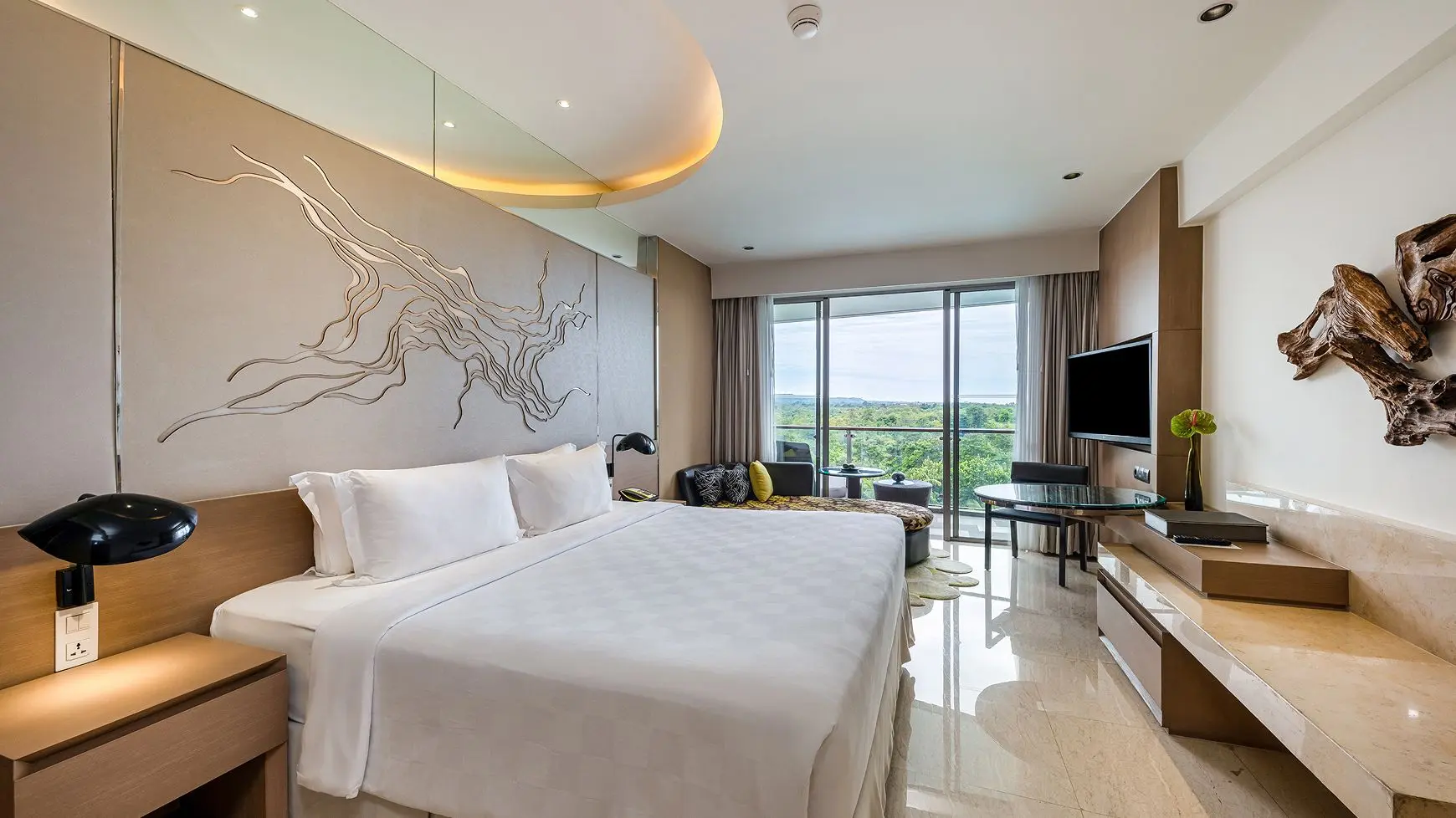 Jimbaran Bay Room