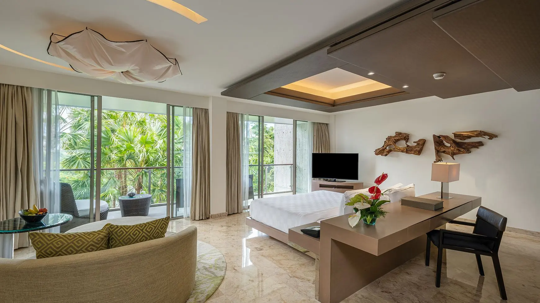 Resort View Suite