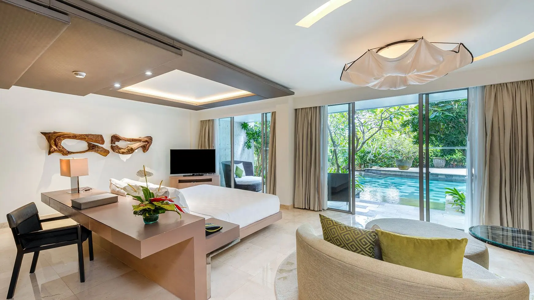 Pool Access Suite