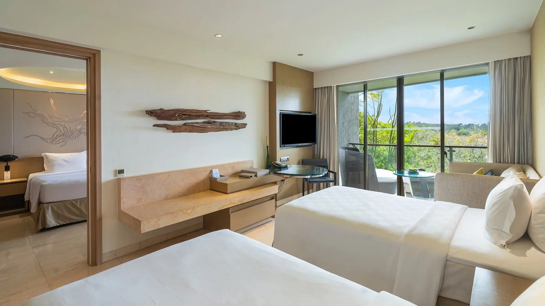 2BR Resort View Suite