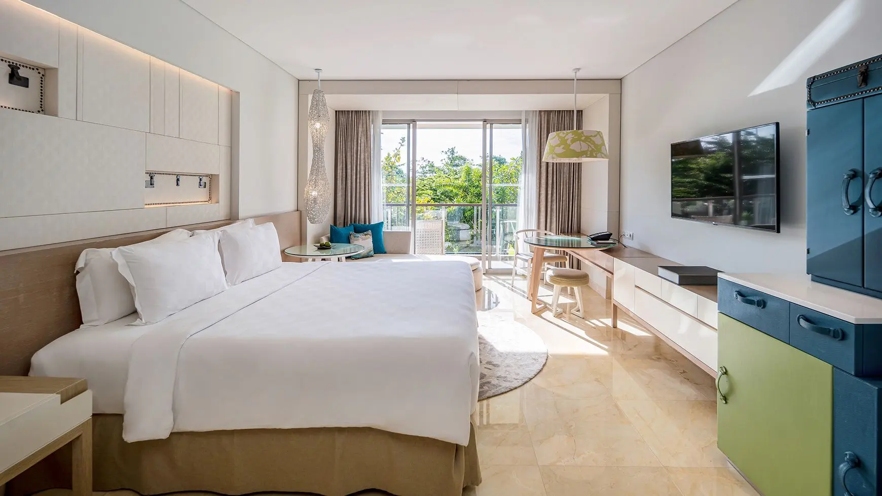 Wana Resort View Room