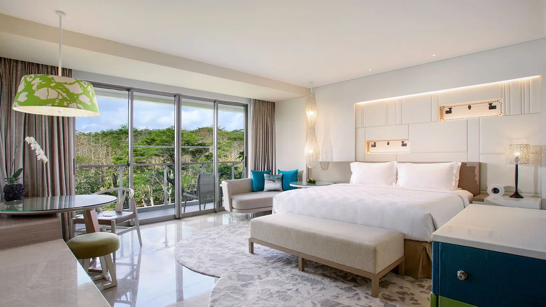 Wana Garden View Room