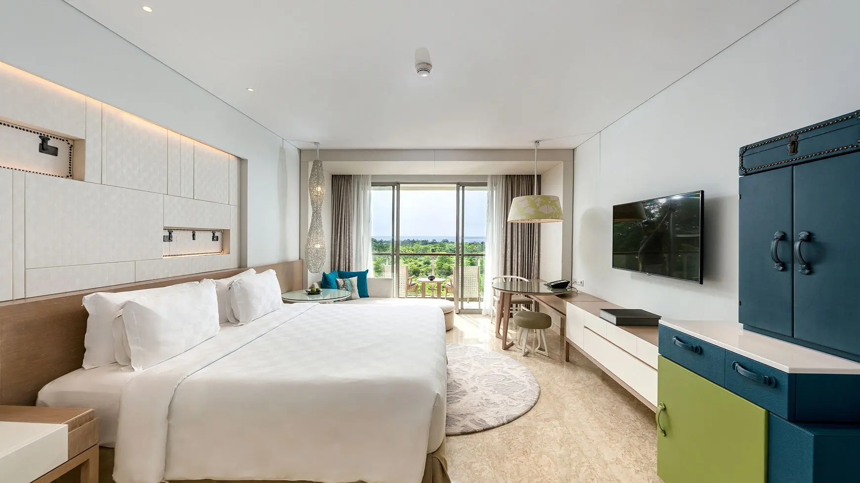 Wana Ocean View Room