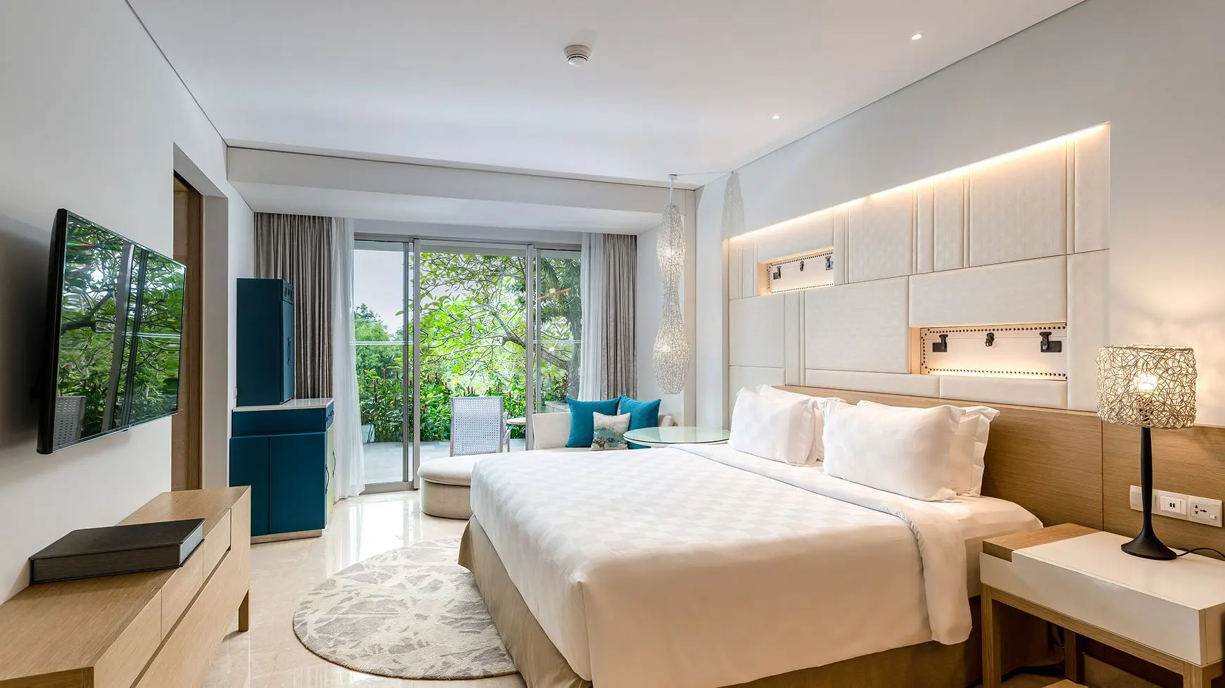 Wana 2BR Resort View Room