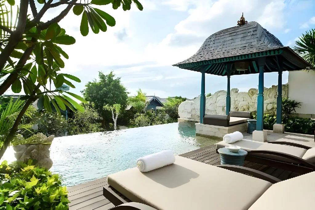 Sunset Villa with Private Pool