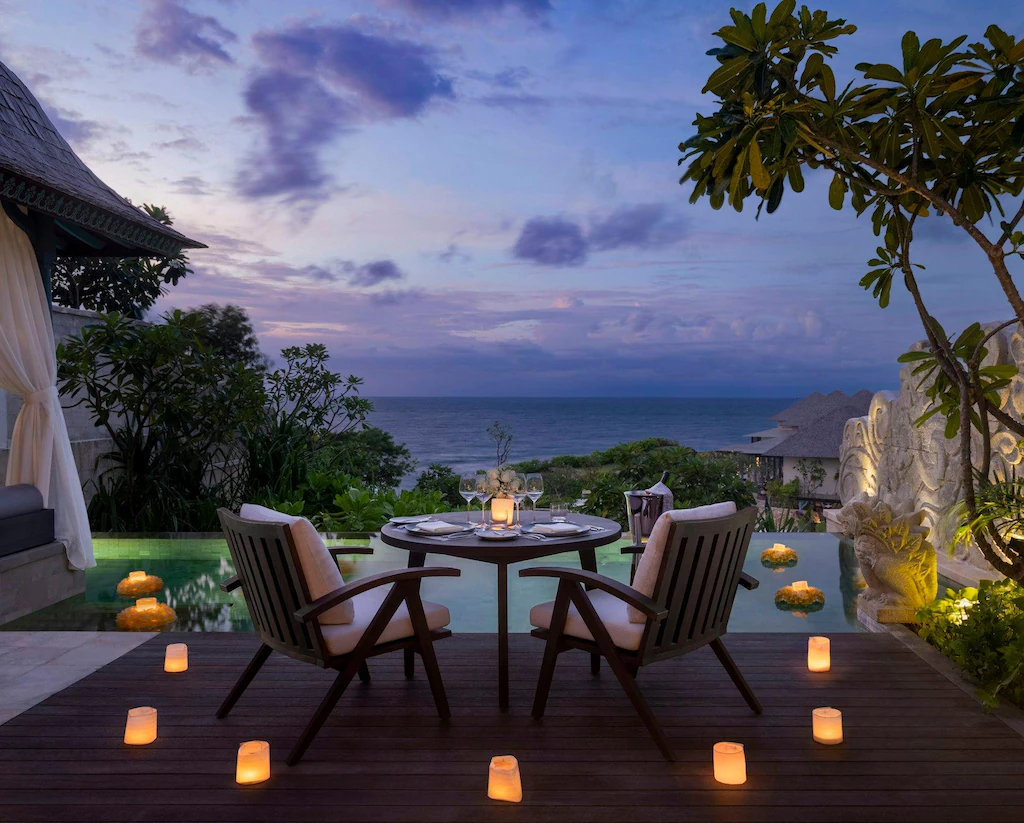 Panoramic Ocean Villa with Private Pool