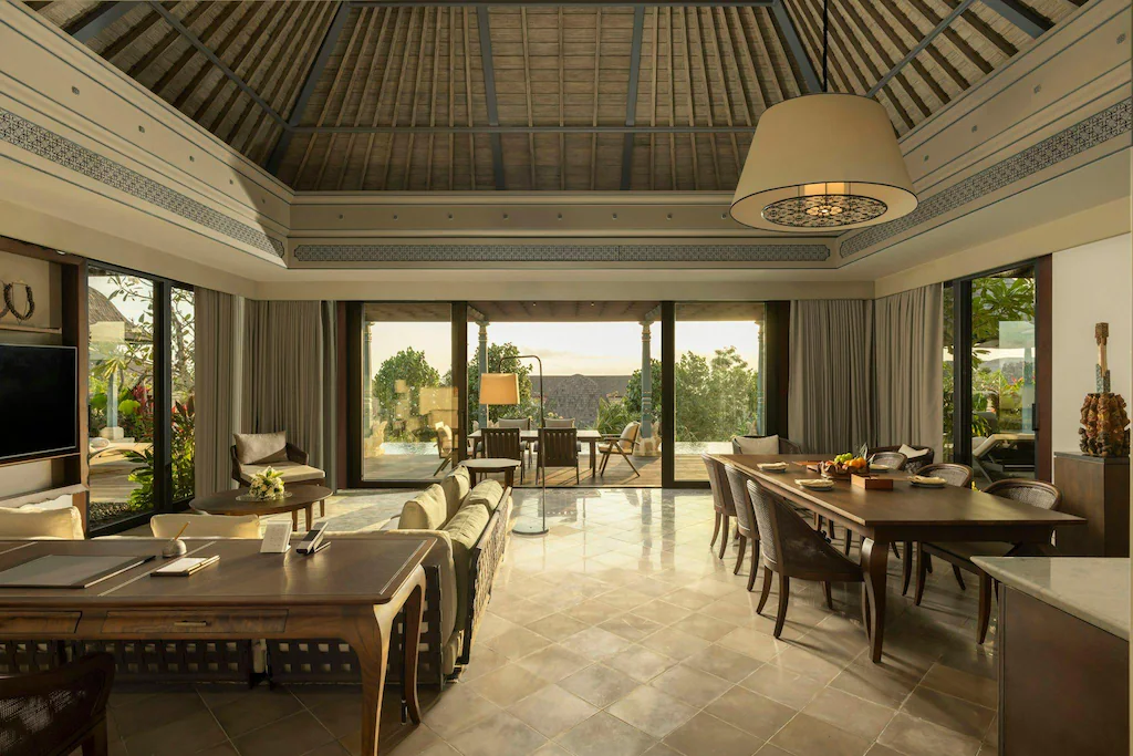 Two Bedroom Family Connecting Villa with Private Pool