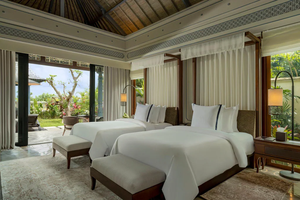 Two Bedroom Garden Villa with Private Pool