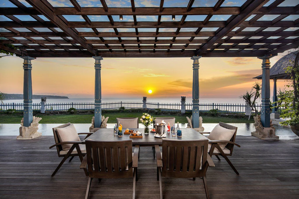 Two Bedroom Ocean Villa with Private Pool
