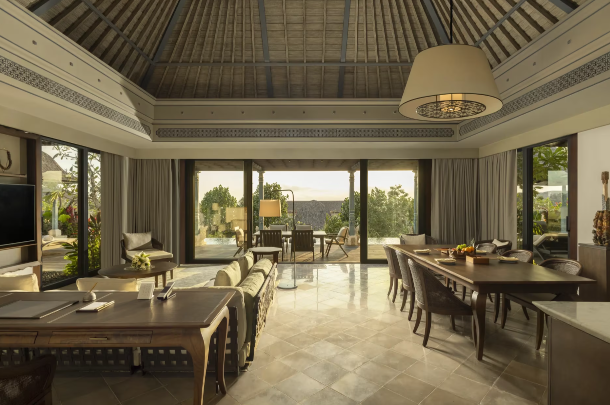 Three Bedroom Residence with Private Pool