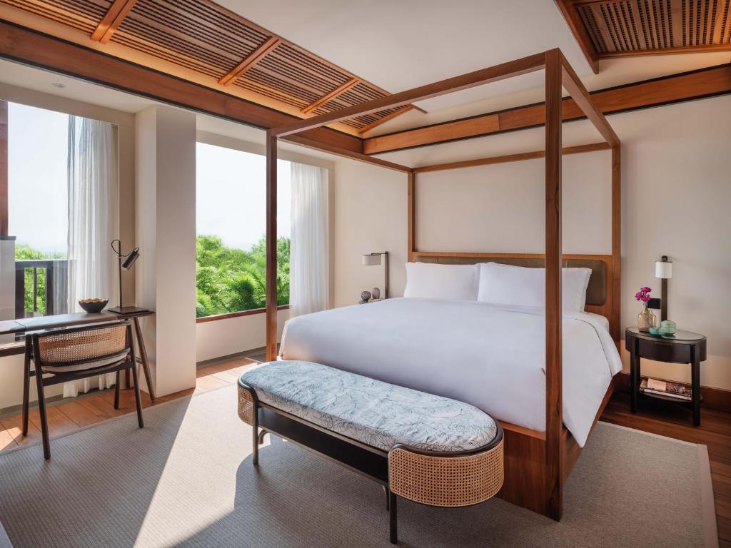 1 Bedroom Suite Sky View