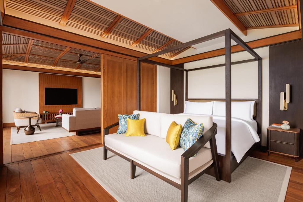 Premium 1 Bedroom Suite Garden