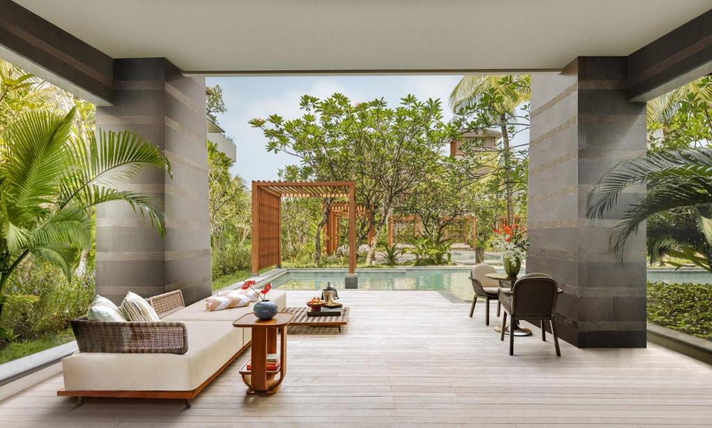 Premium 1 Bedroom Suite Lagoon Access