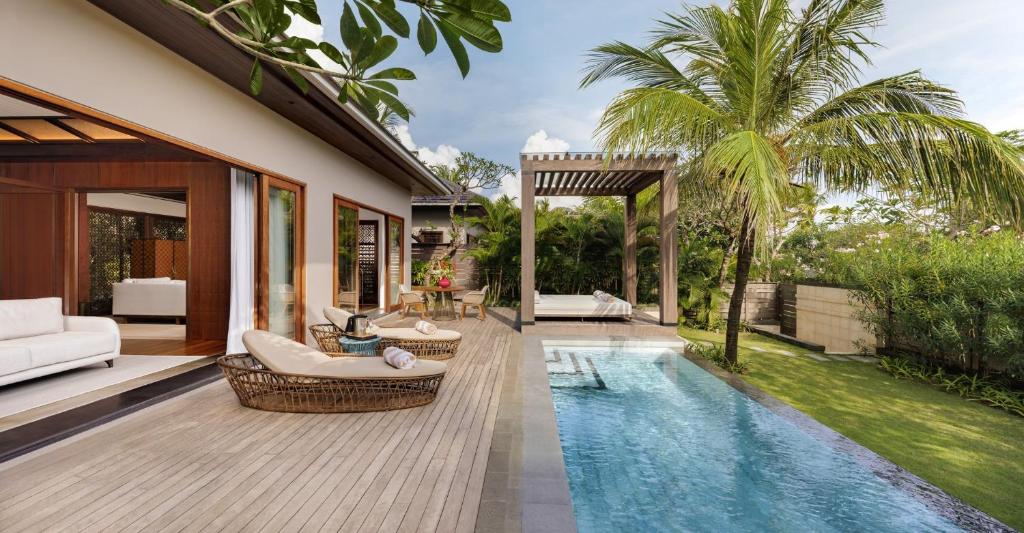 1 Bedroom Villa Garden View Private Pool
