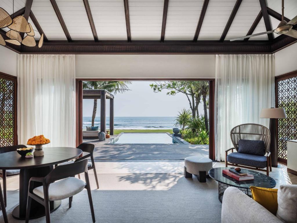 1 Bedroom Villa Beachfront Private Pool