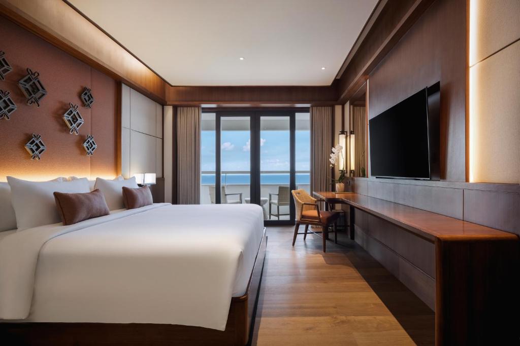 Deluxe Ocean View