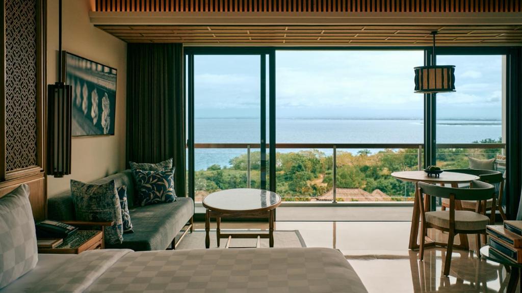 2BR Ocean View Room