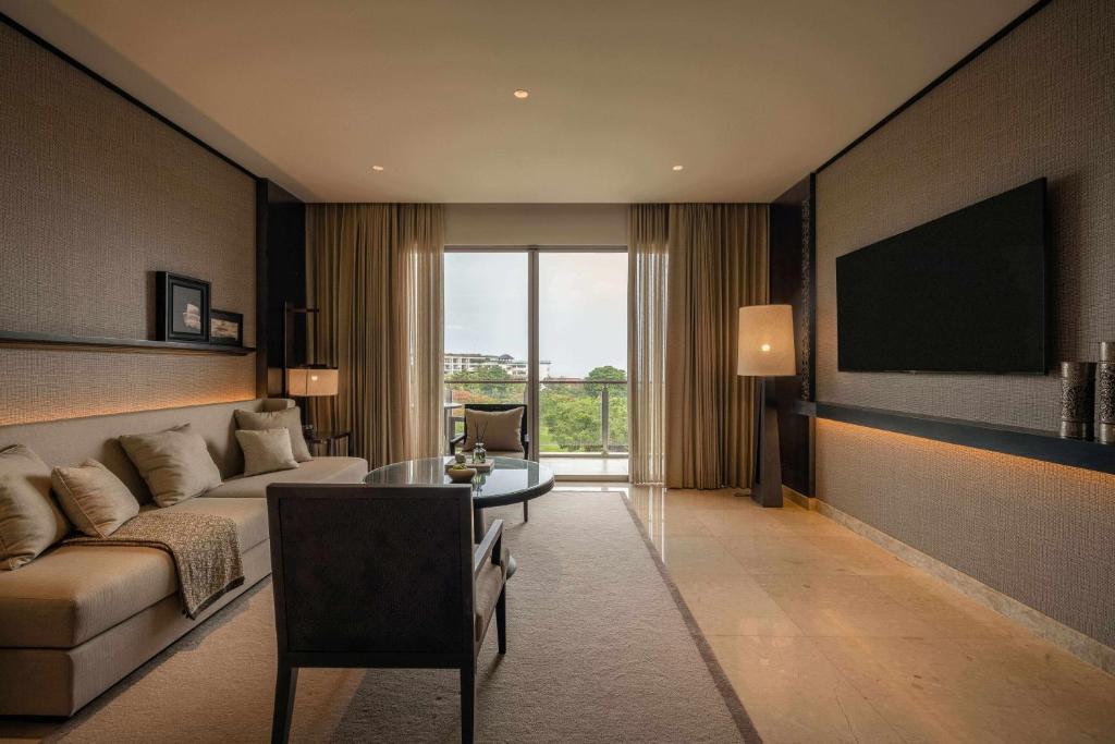 1BR Ocean View Residences 