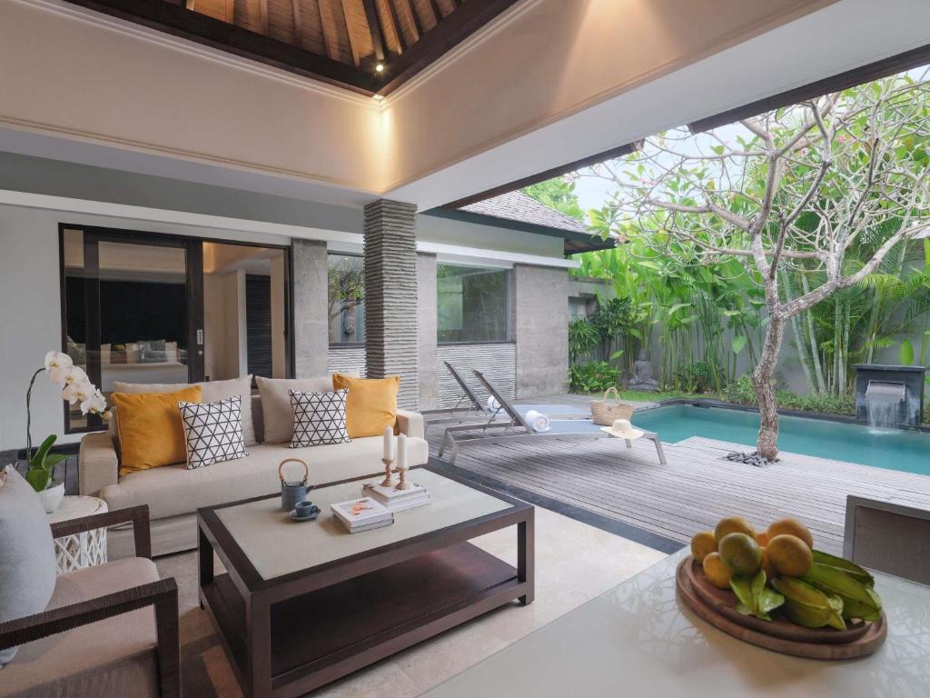1 Bedroom Pool Villa