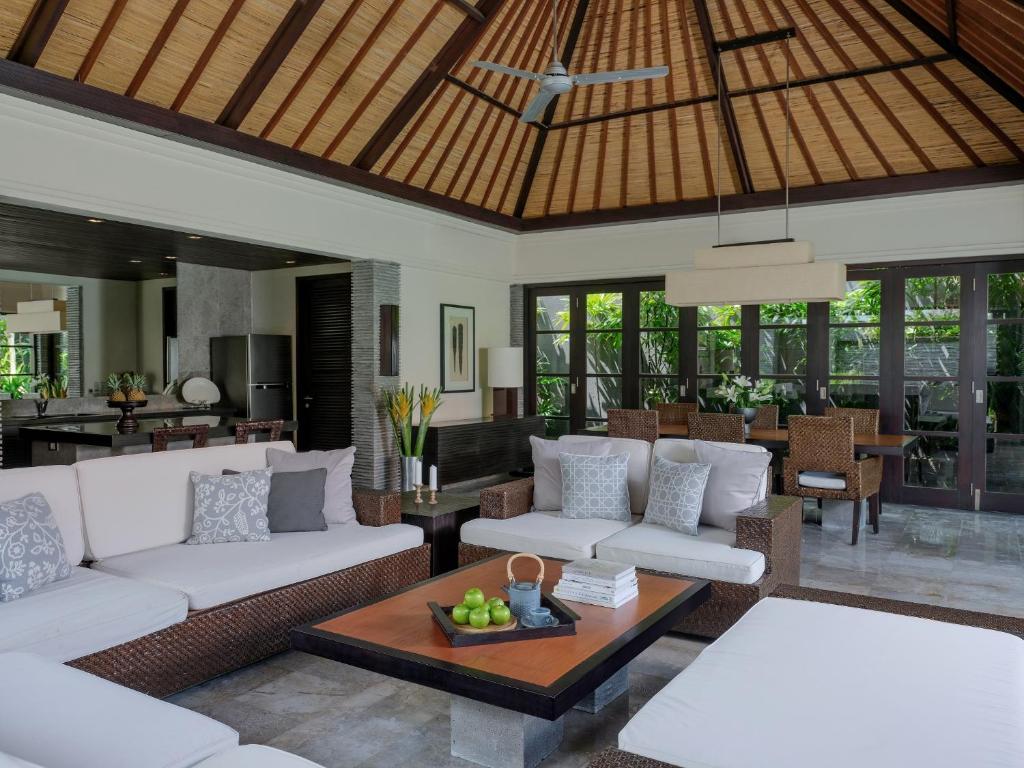 4 Bedroom Presidential Pool Villa