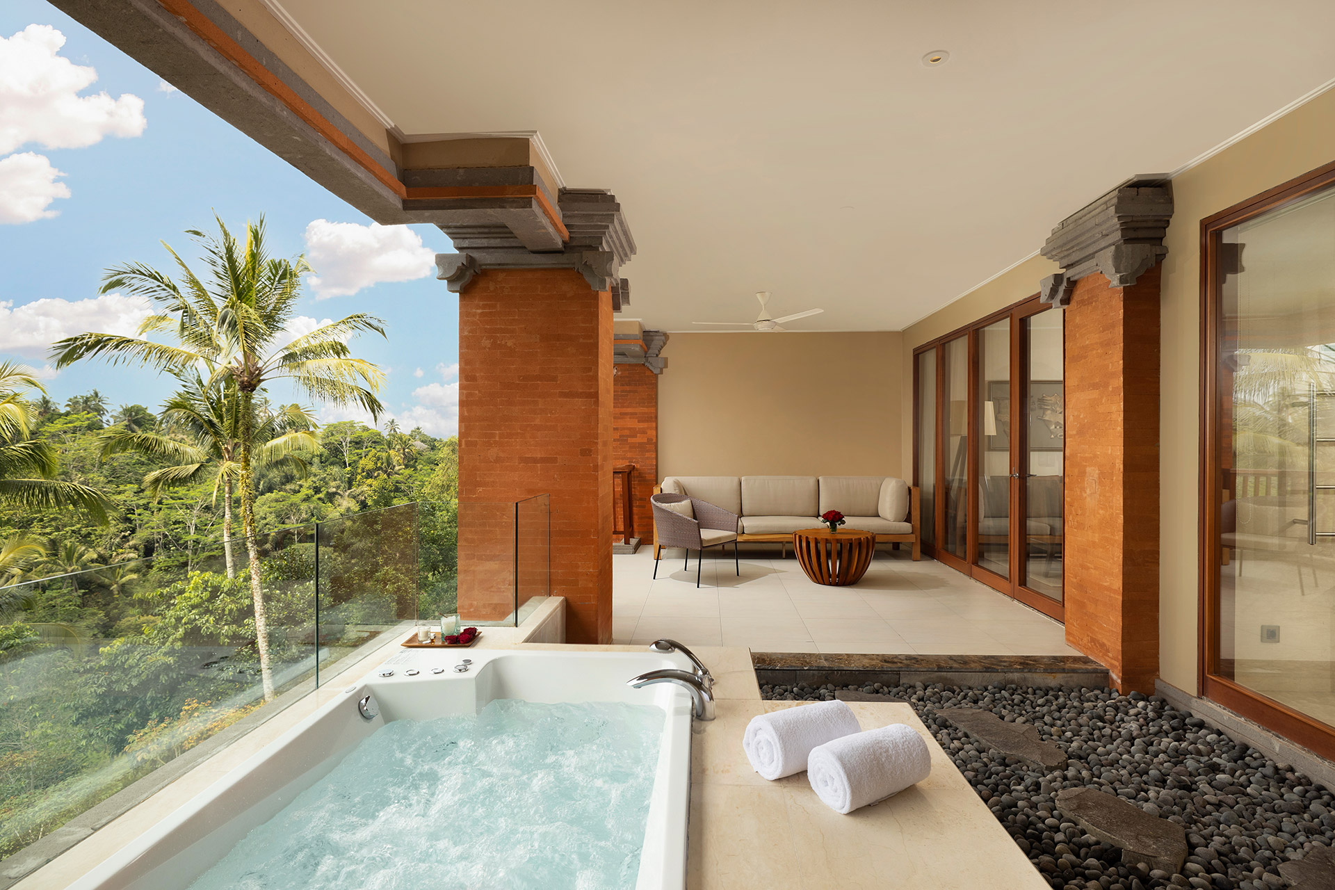 One Bedroom Suite