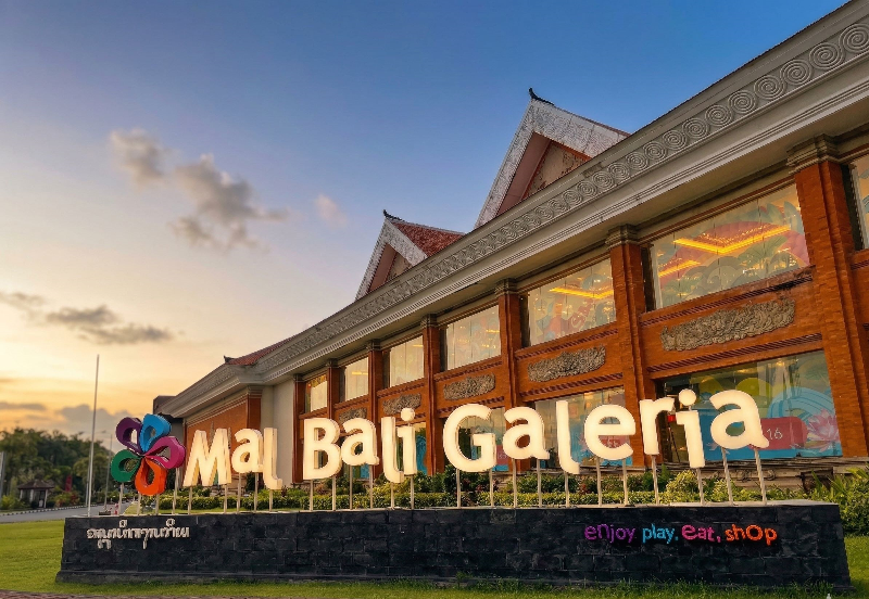 Mal Bali Galeria