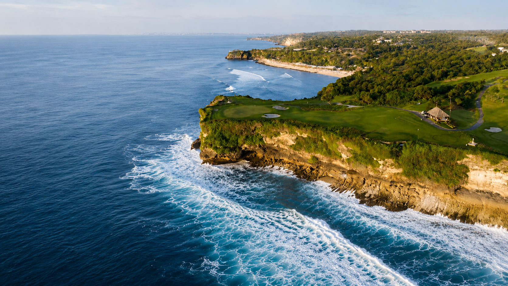 New Kuta · Handara Golf
